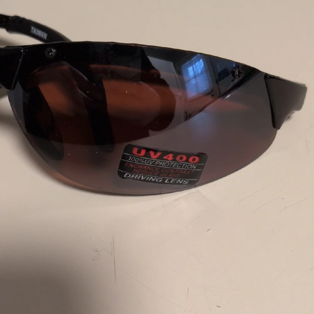 Black‎ Frame Dark Lenses Drivers Sunglasses